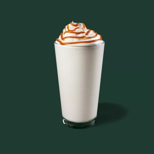 Caramel Cream Frappuccino®