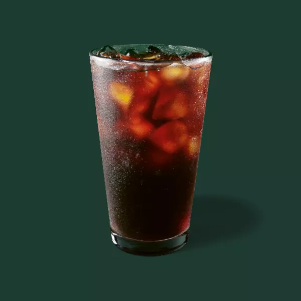 Iced Caffè Americano