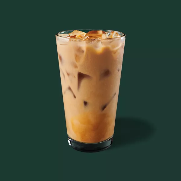 Iced Caffè Latte