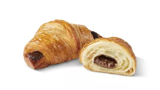 Čokoládový Croissant